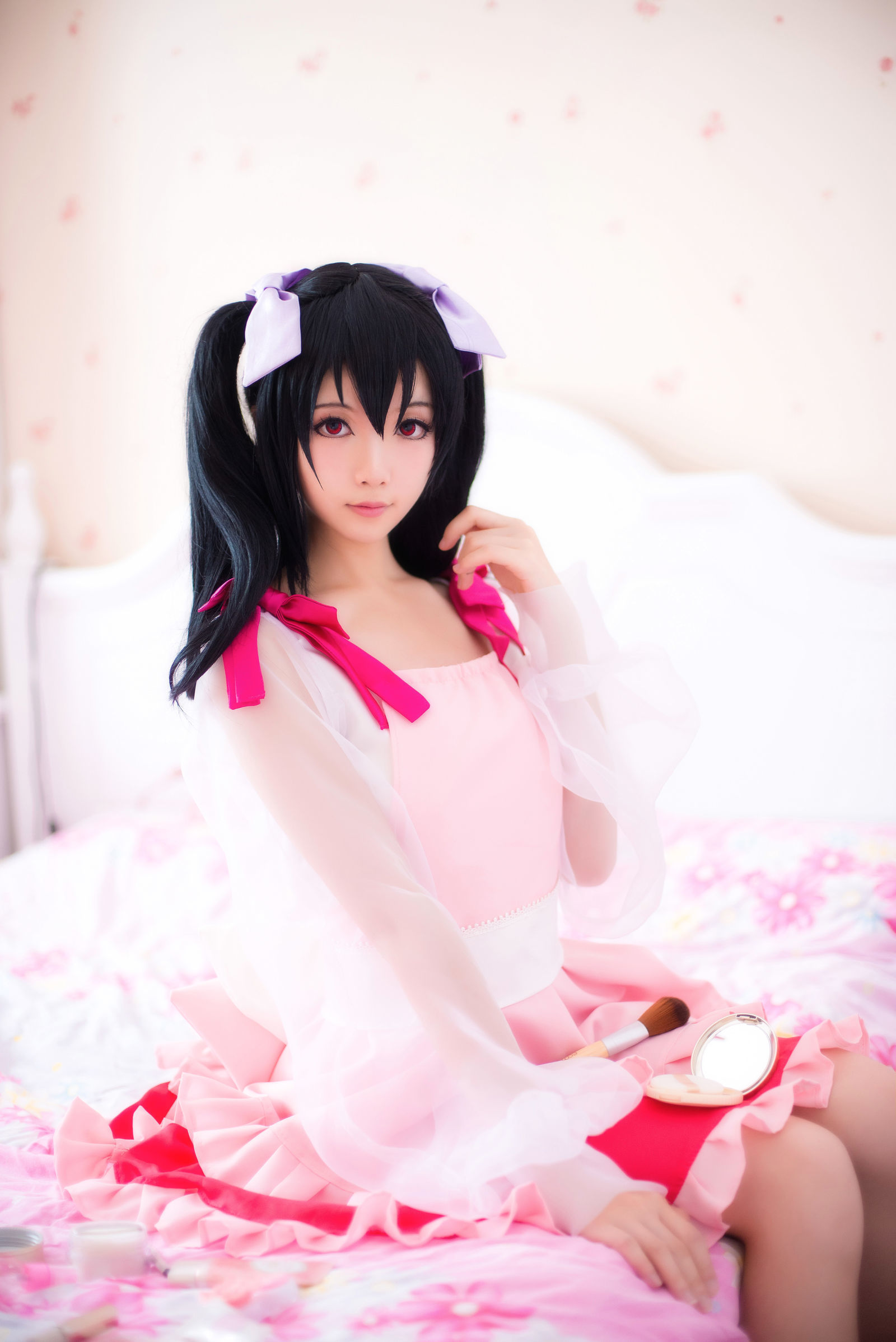星之迟迟《矢泽妮可》[福利COSPLAY]写真集插图9